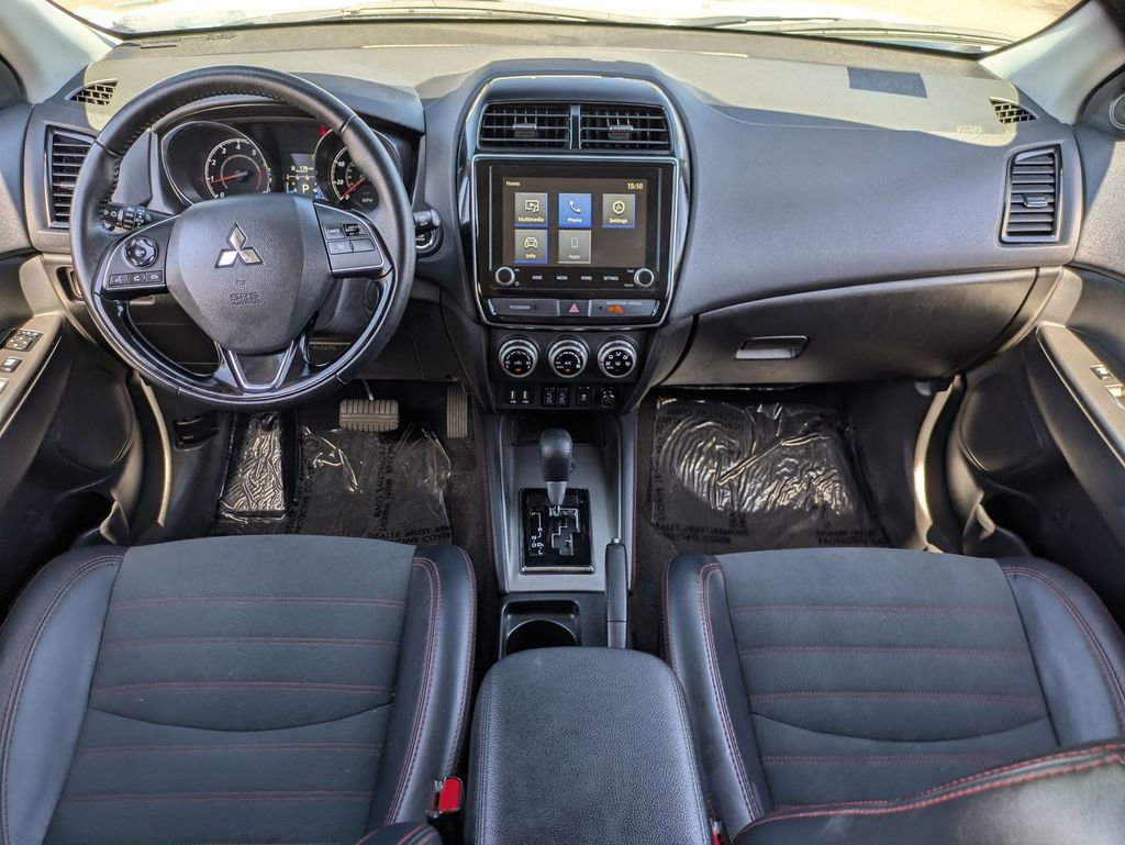 Used 2025 Mitsubishi Outlander Sport SE AWD/4WD image 25