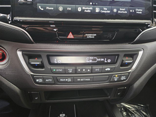 New 2026 Honda Ridgeline RTL image 28