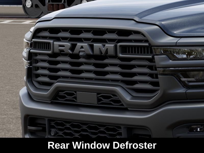 New 2026 RAM 4500 Tradesman AWD/4WD image 13