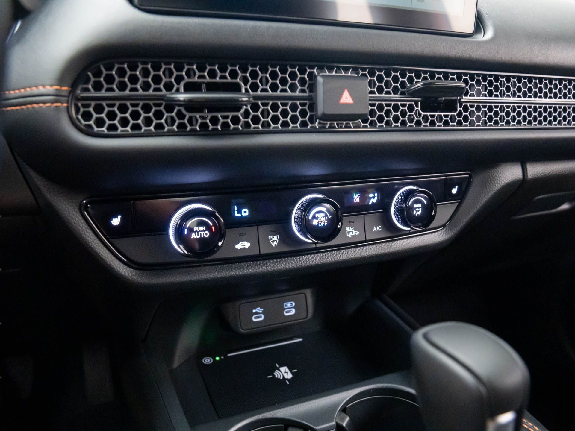 New 2026 Honda HR-V Sport image 23