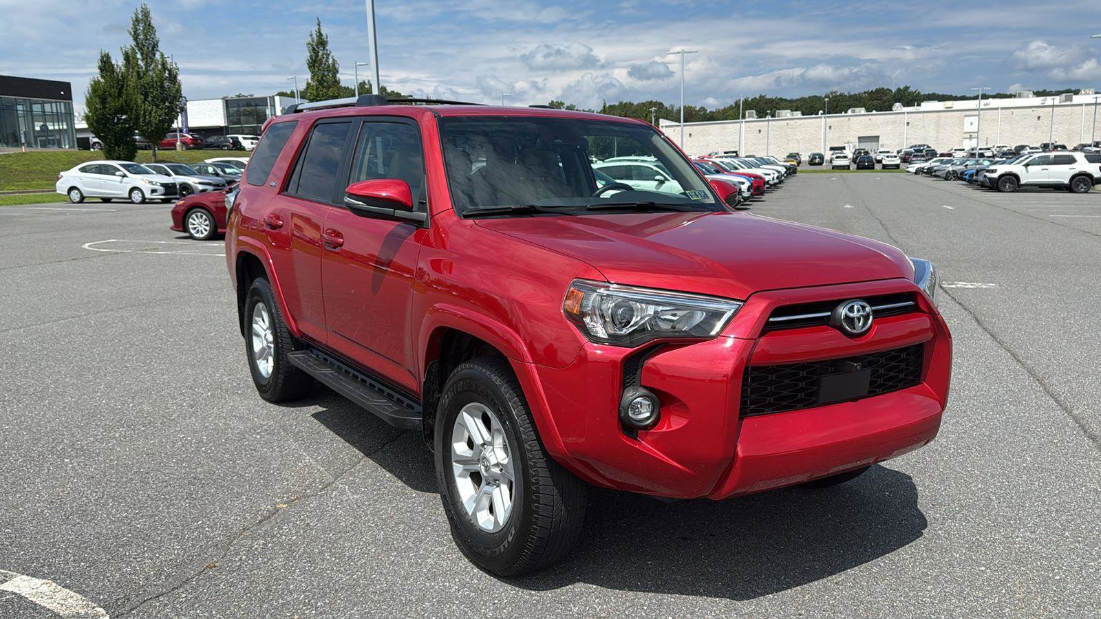 Used 2023 Toyota 4Runner SR5 Premium