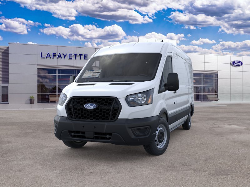 New 2026 Ford Transit 250 148 Medium Roof w/ Load Area Protection Package RWD image 2