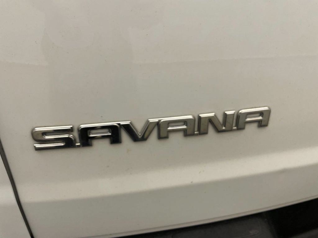 Used 2017 GMC Savana 2500 RWD image 20