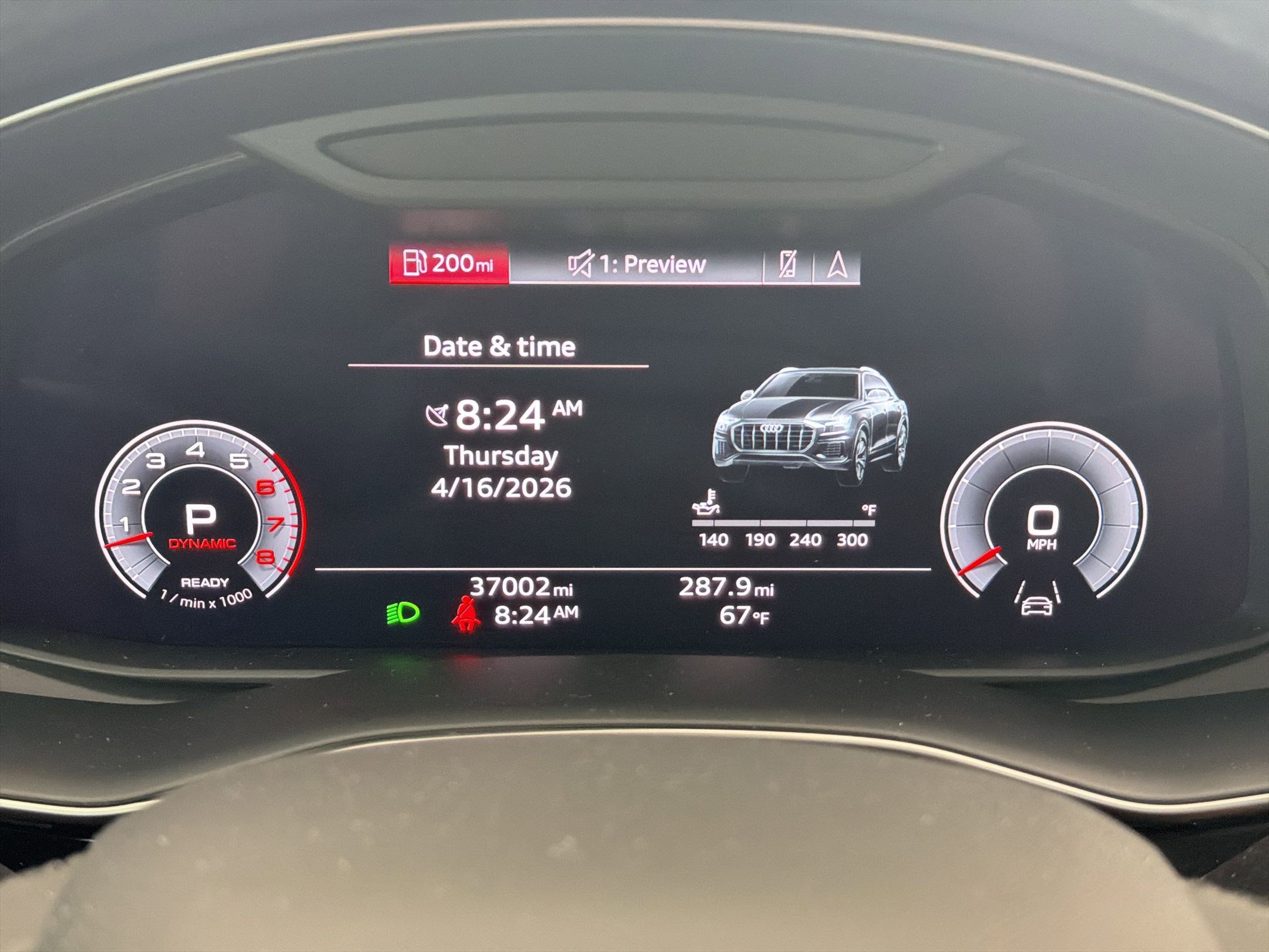 Used 2023 Audi Q8 Premium Plus image 18