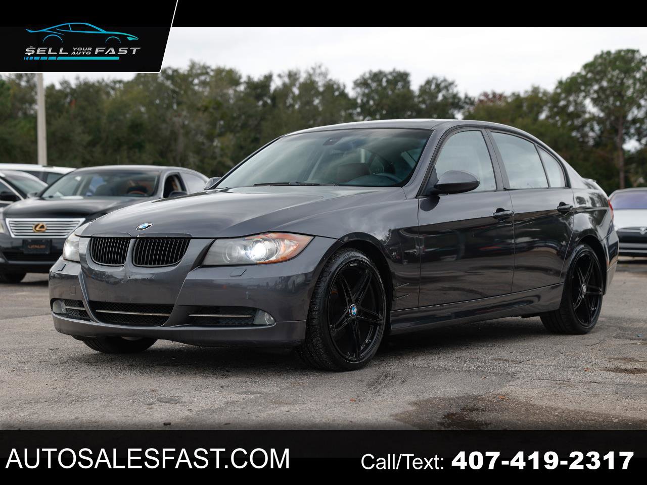 Used 2008 BMW 328xi Sedan image 1
