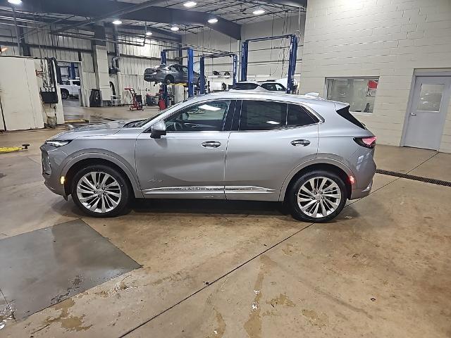 New 2026 Buick Envision Avenir image 3
