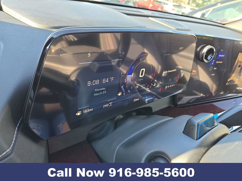 New 2026 Chevrolet Traverse Z71 w/ Enhanced Driving Package image 16