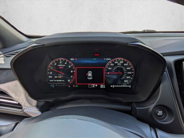 New 2026 Subaru WRX tS image 17