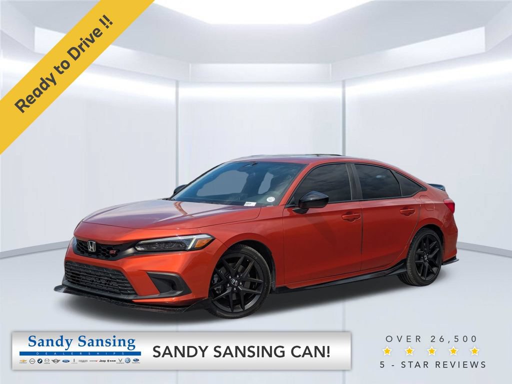 Used 2023 Honda Civic Si image 1