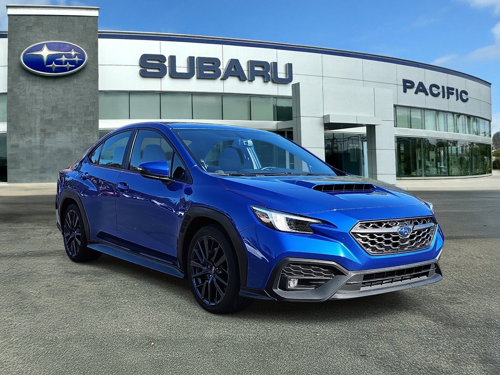 Used 2022 Subaru WRX Limited