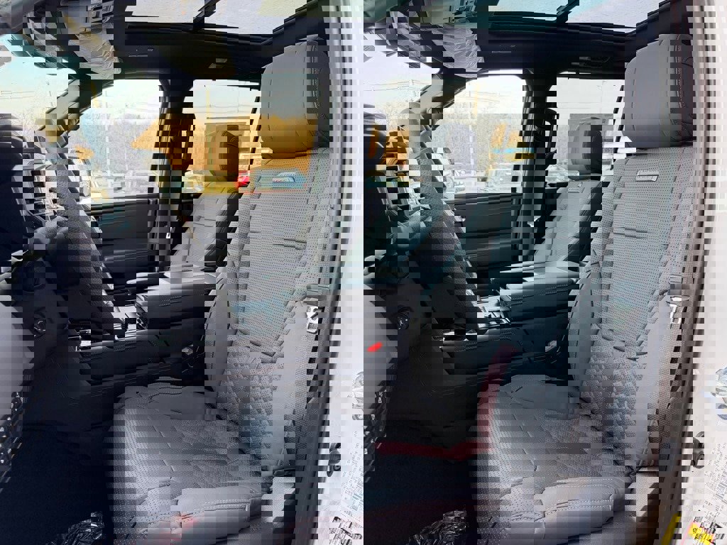 New 2026 Toyota Sequoia Capstone image 6