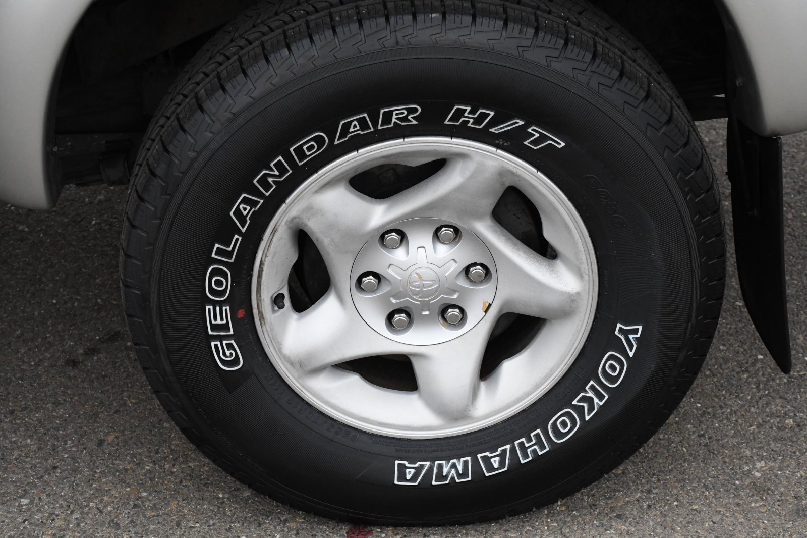 Used 2003 Toyota Tacoma PreRunner image 5