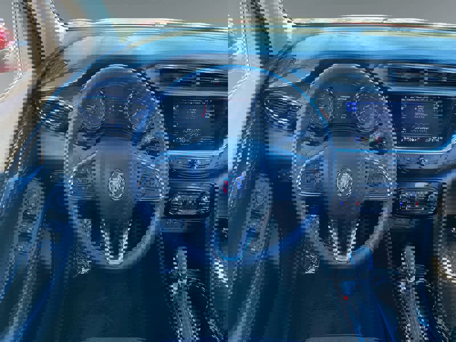 Used 2021 Buick Encore GX Select image 12