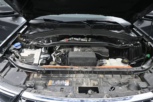 Used 2023 Ford Explorer Limited w/ Hybrid Equipment Group 310A AWD/4WD image 12