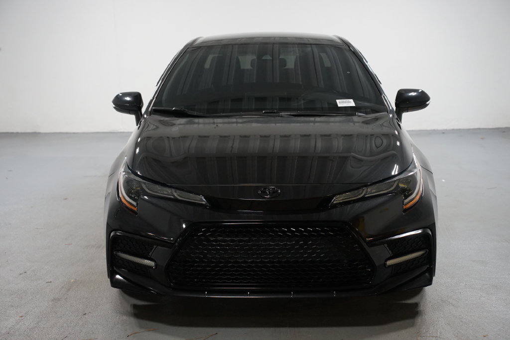 Certified 2021 Toyota Corolla SE FWD image 2