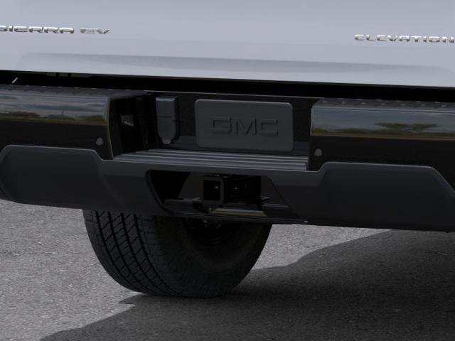 New 2026 GMC Sierra EV Elevation image 14