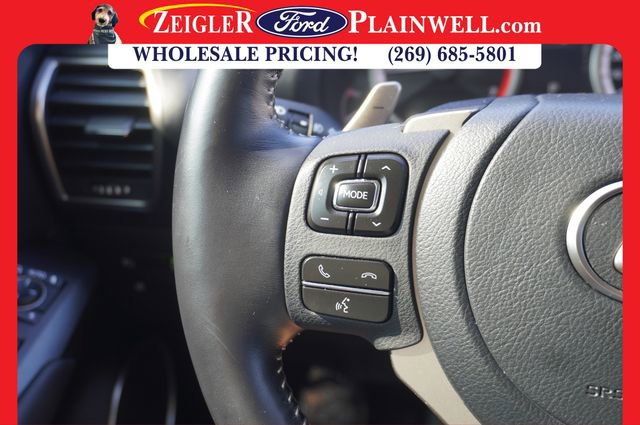 Used 2021 Lexus NX 300 AWD w/ Luxury Package image 25