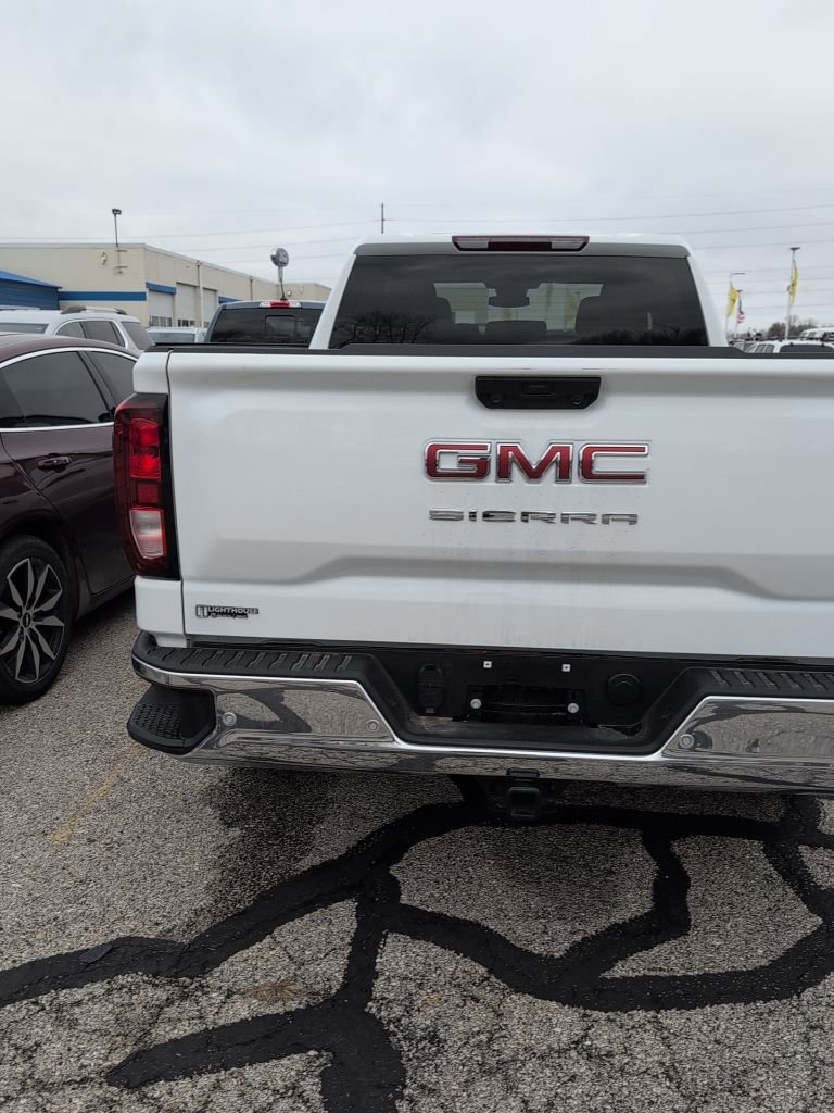 Used 2025 GMC Sierra 1500 Pro w/ Pro Value Package image 19