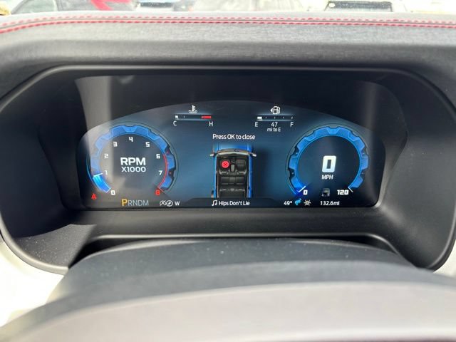New 2026 Ford Bronco Stroppe Edition AWD/4WD image 26