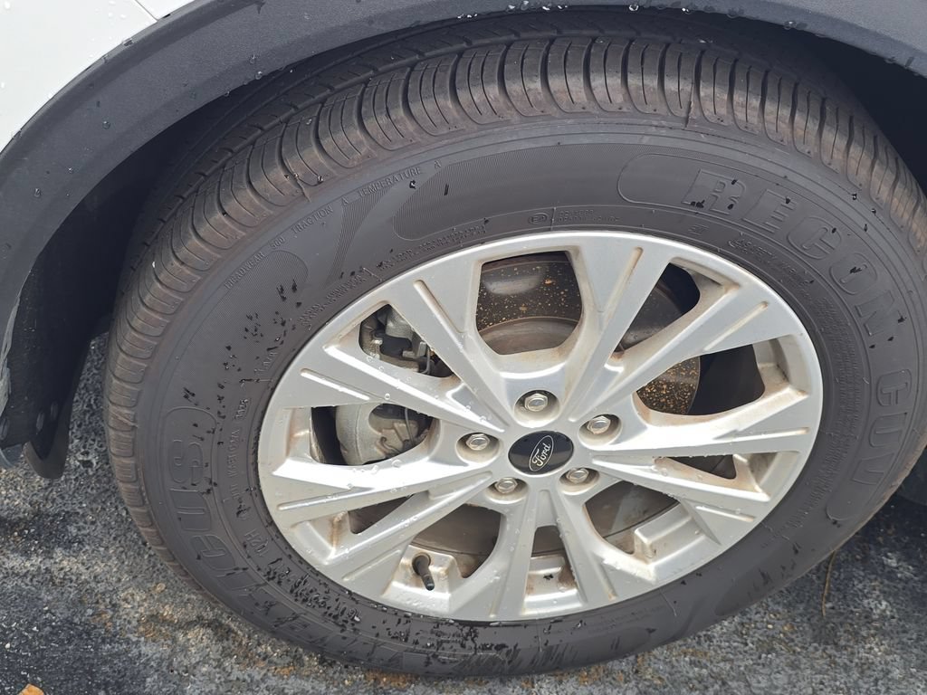 Used 2024 Ford Escape Active FWD image 4