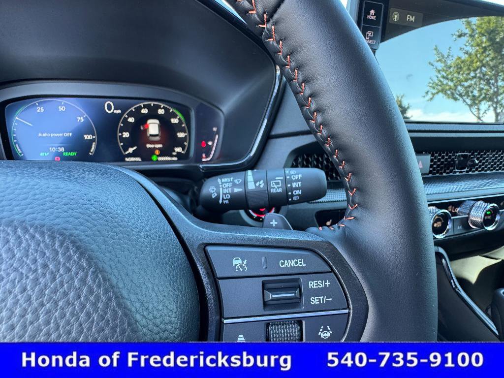 Certified 2026 Honda CR-V TrailSport image 22