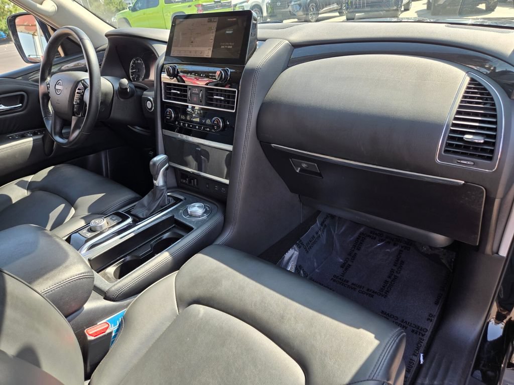 Used 2024 Nissan Armada SV AWD/4WD image 21