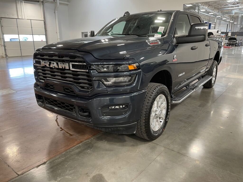 New 2026 RAM 2500 Big Horn