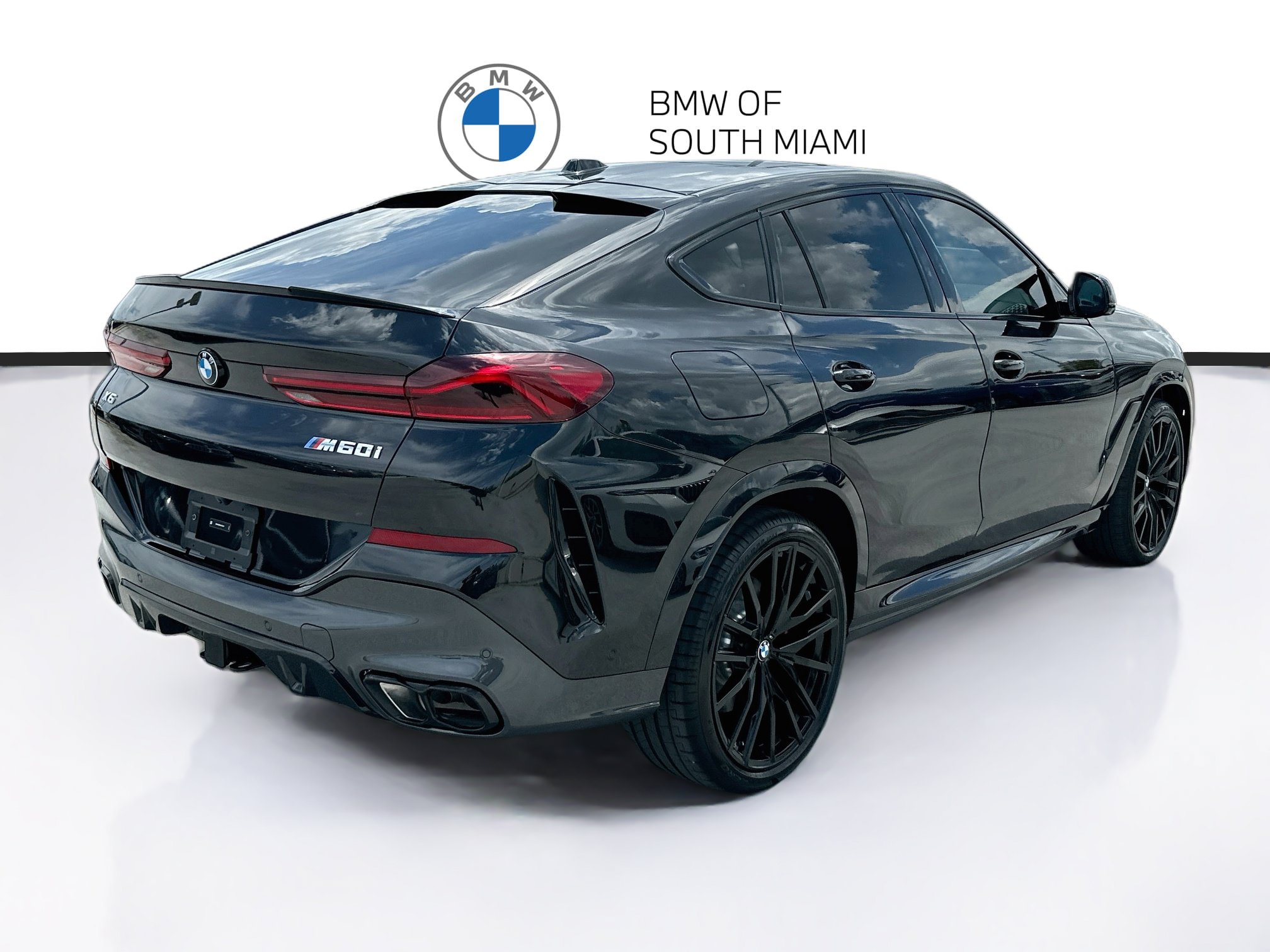 Used 2027 BMW X6 M60i AWD/4WD image 7