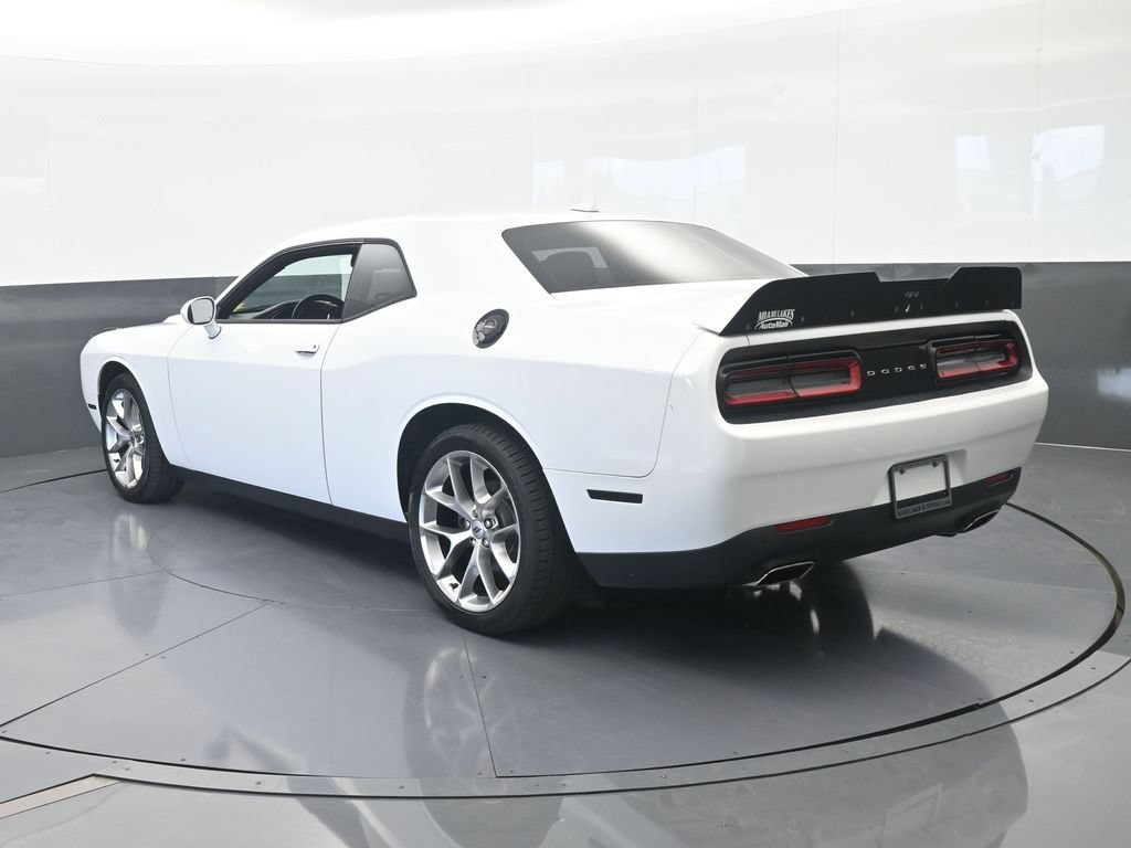 Used 2020 Dodge Challenger SXT w/ Plus Package RWD image 4