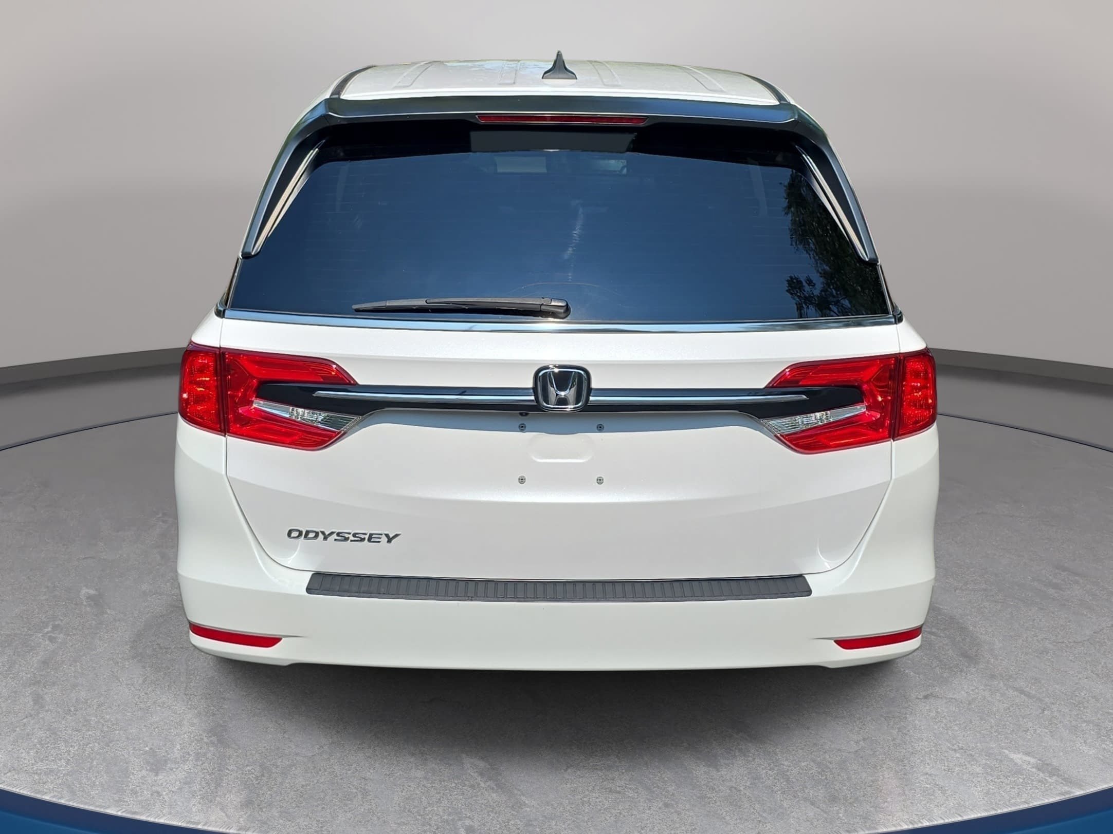 Certified 2024 Honda Odyssey EX-L image 6
