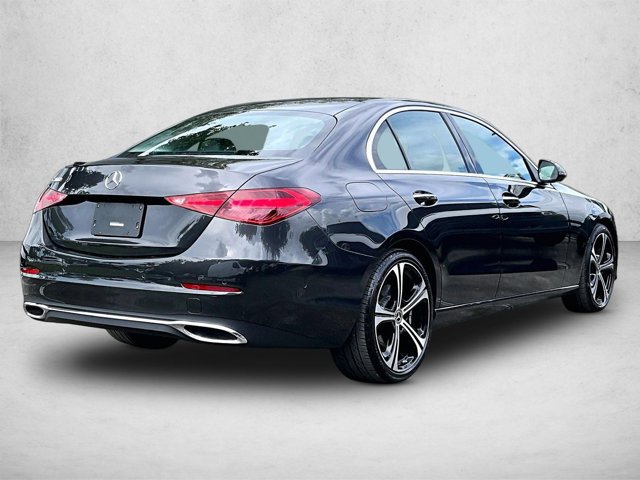 Used 2023 Mercedes-Benz C 300 Sedan image 2