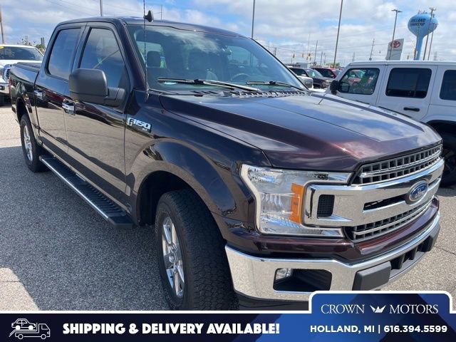 Used 2019 Ford F150 XLT w/ XTR Package AWD/4WD video 1