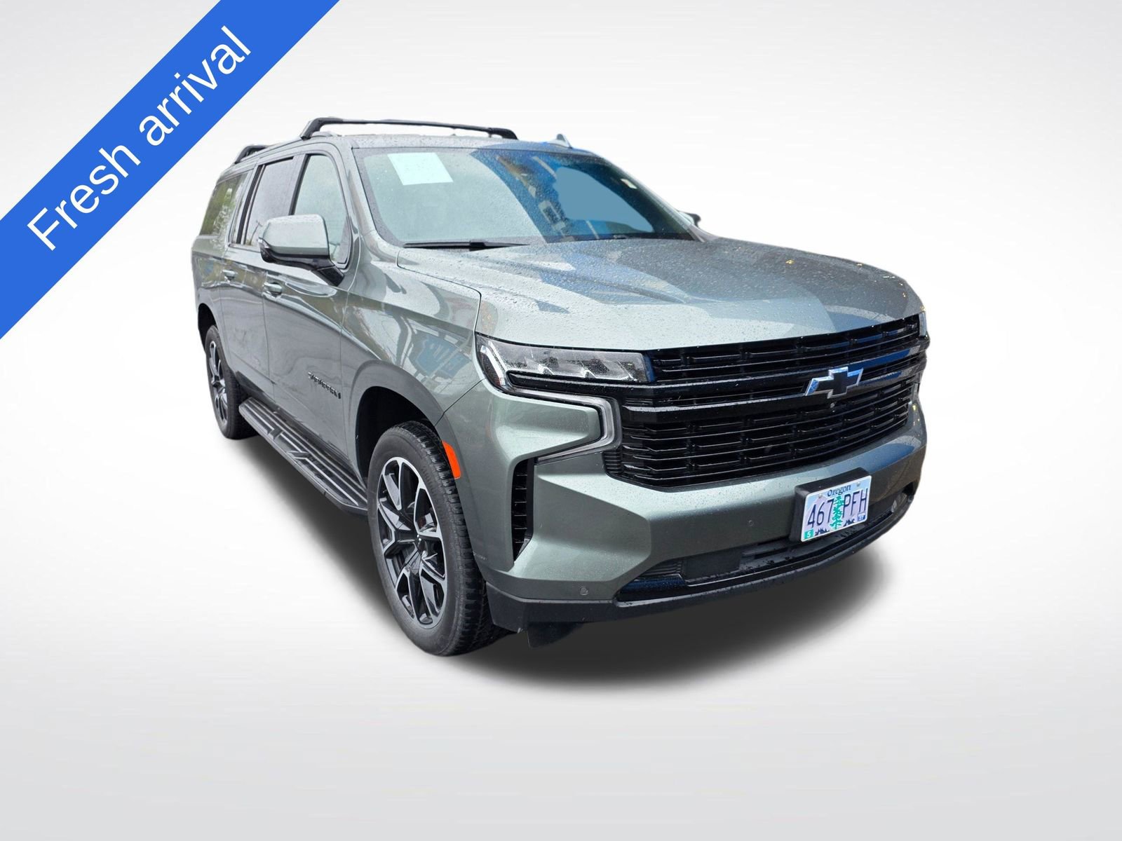 Used 2023 Chevrolet Suburban RST w/ Luxury Package