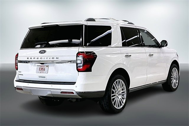 Used 2022 Ford Expedition Limited image 8