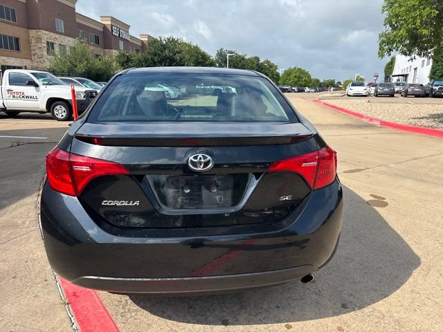 Used 2019 Toyota Corolla SE FWD image 6