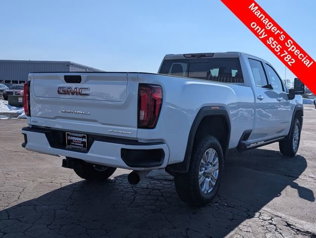 Used 2022 GMC Sierra 3500 Denali w/ Denali Ultimate Package image 8