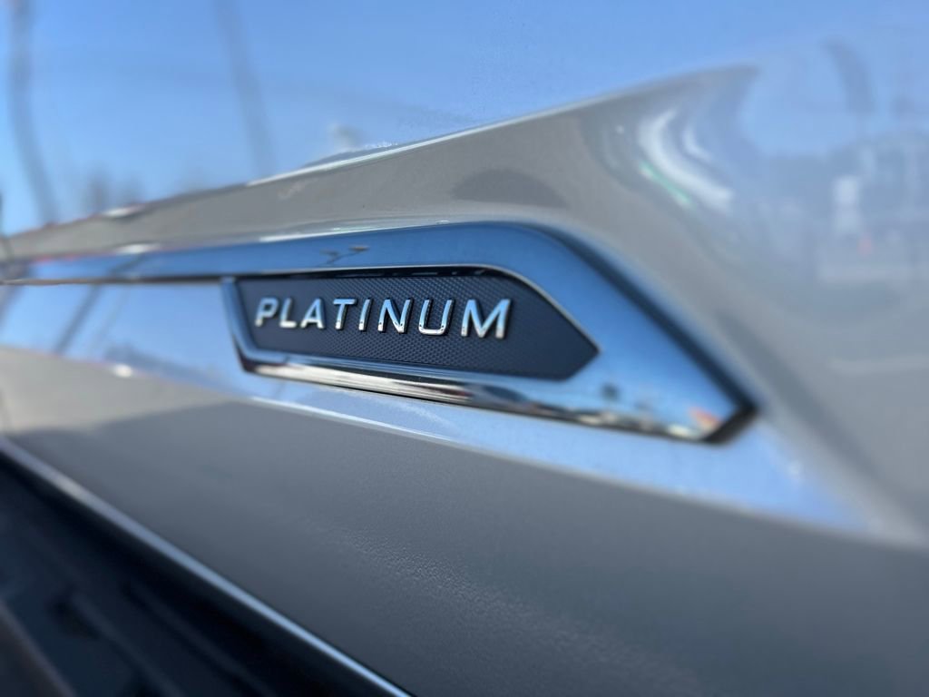 New 2026 Toyota Sequoia Platinum image 7