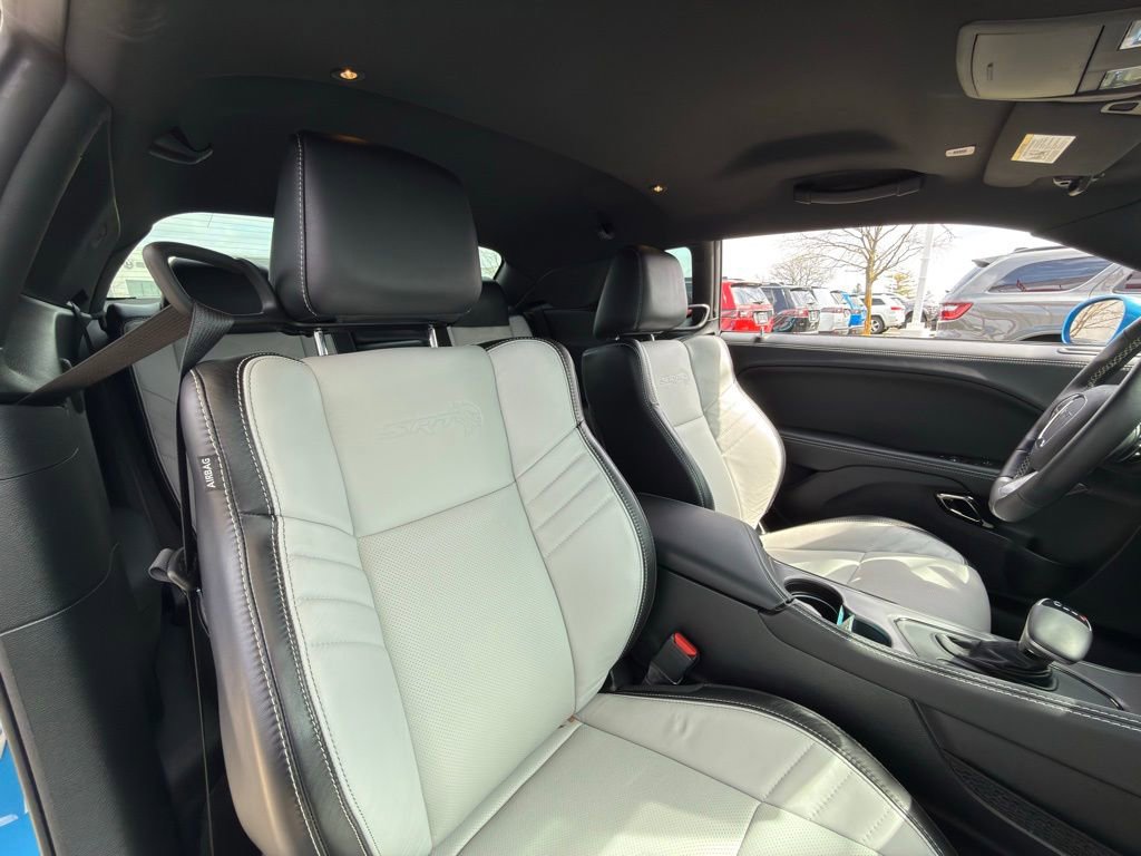 Used 2023 Dodge Challenger SRT Hellcat RWD image 49