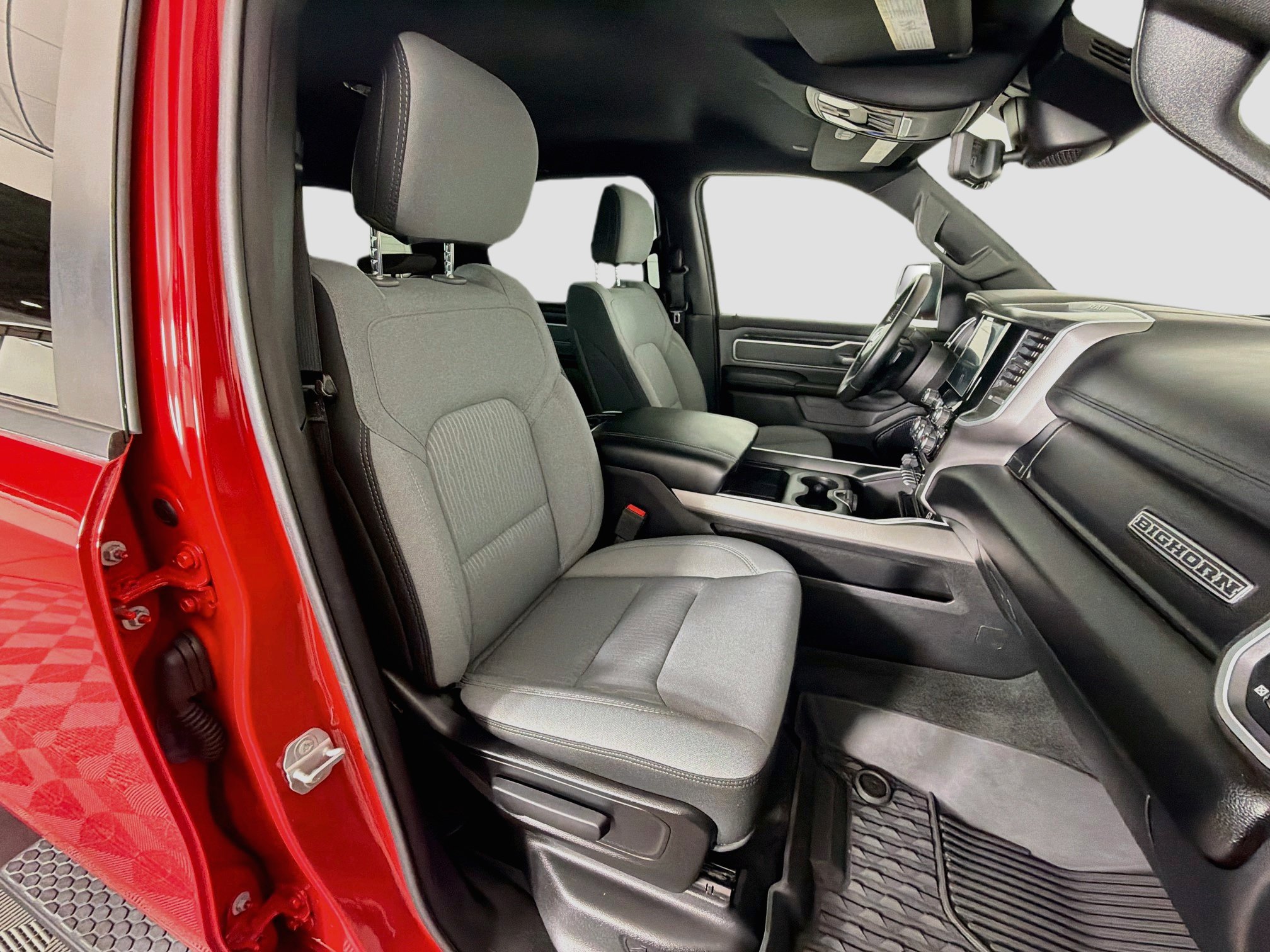 Used 2021 RAM 1500 Big Horn AWD/4WD image 31