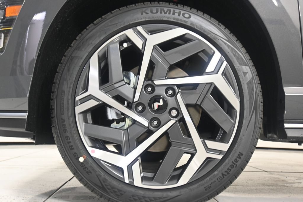 Used 2025 Hyundai Kona N Line S FWD image 9