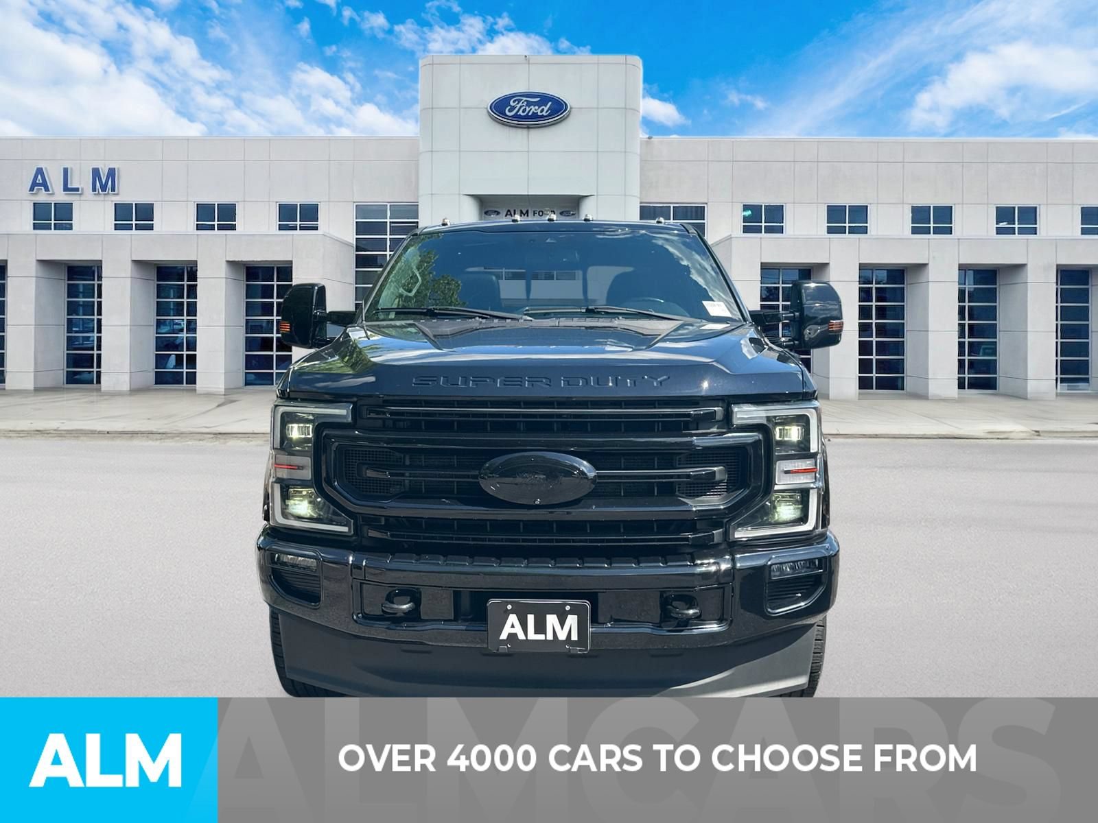 Used 2022 Ford F250 Platinum AWD/4WD image 2