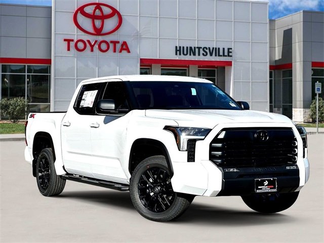 New 2026 Toyota Tundra SR5 w/ SX Package