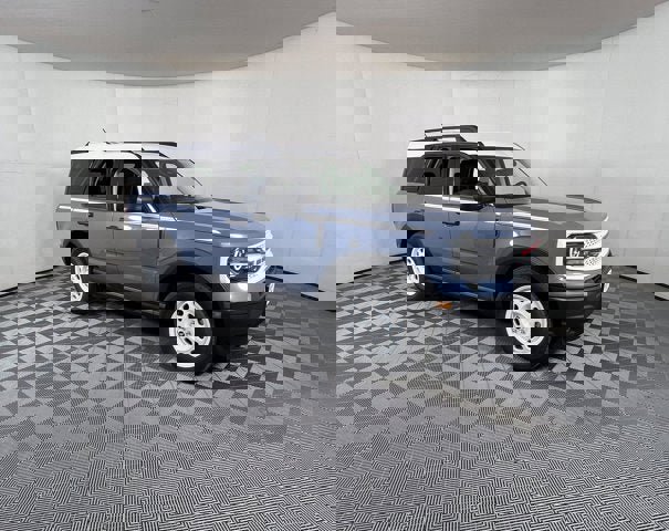 New 2025 Ford Bronco Sport Heritage w/ Convenience Package