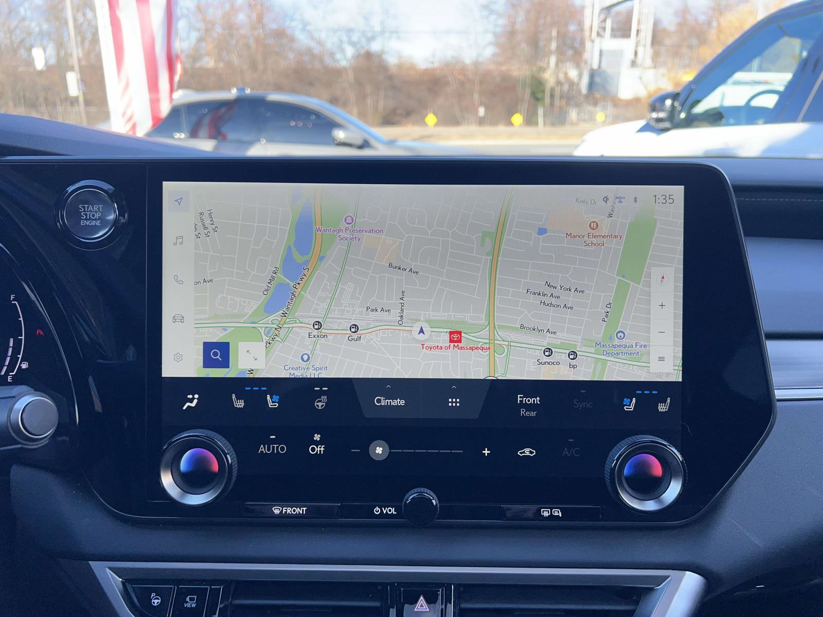 Used 2024 Lexus RX 350 F Sport w/ Convenience Package image 27