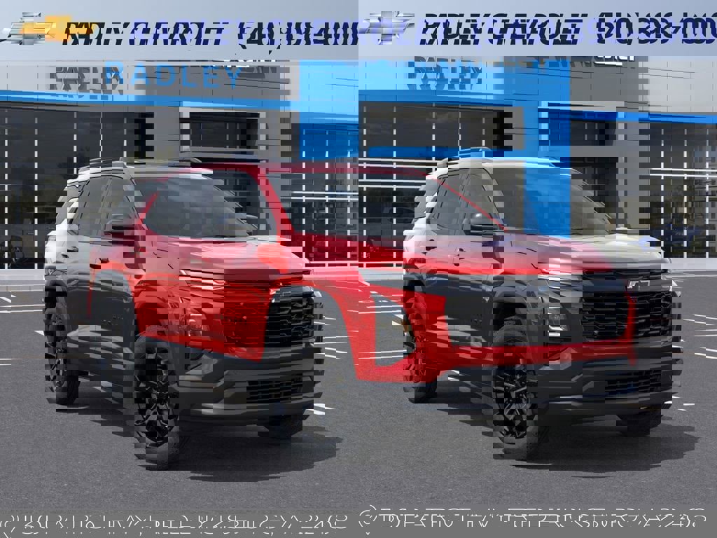 New 2026 Chevrolet Equinox LT w/ Midnight Edition image 7