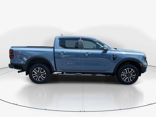 Used 2025 Ford Ranger Lariat w/ FX4 Off-Road Package image 2