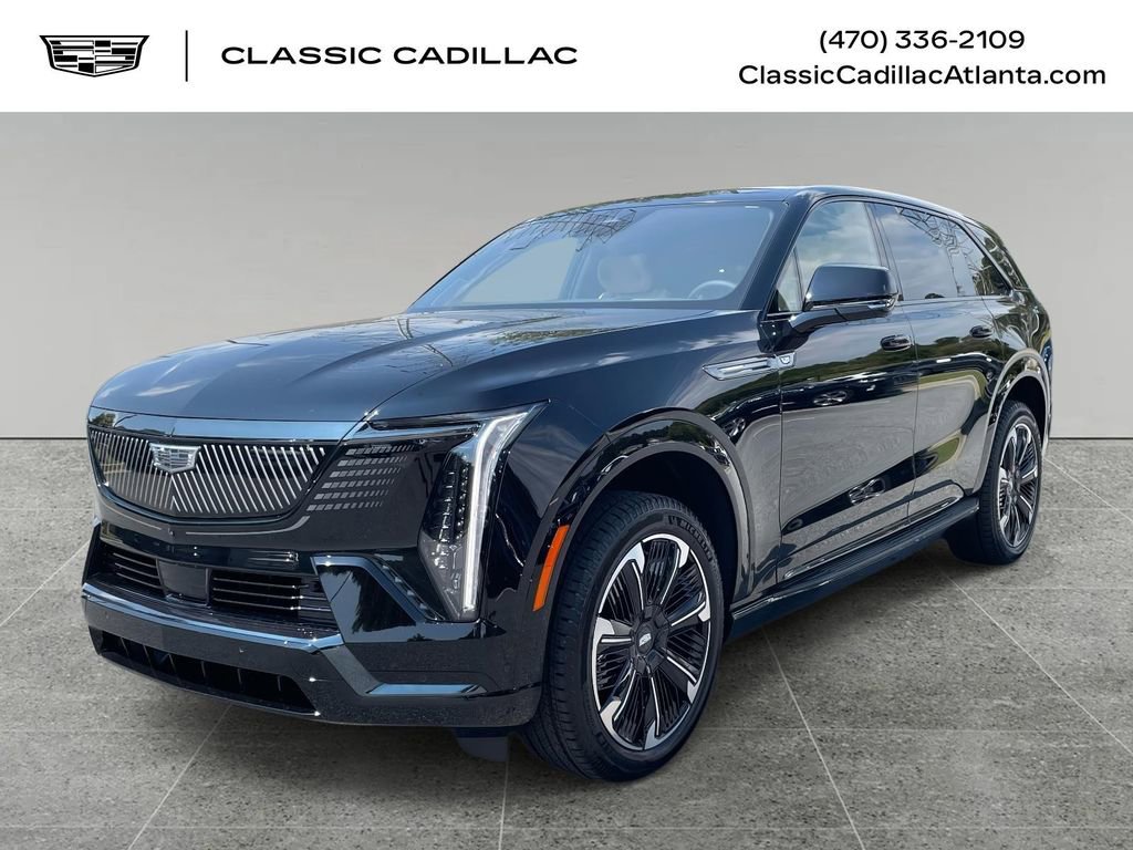 New 2026 Cadillac Escalade IQ Sport 2