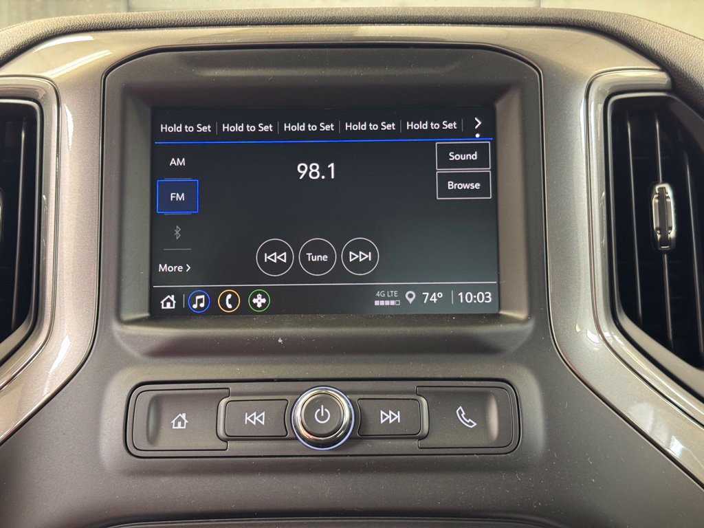 New 2026 GMC Sierra 1500 Pro w/ Trailering Package AWD/4WD image 33