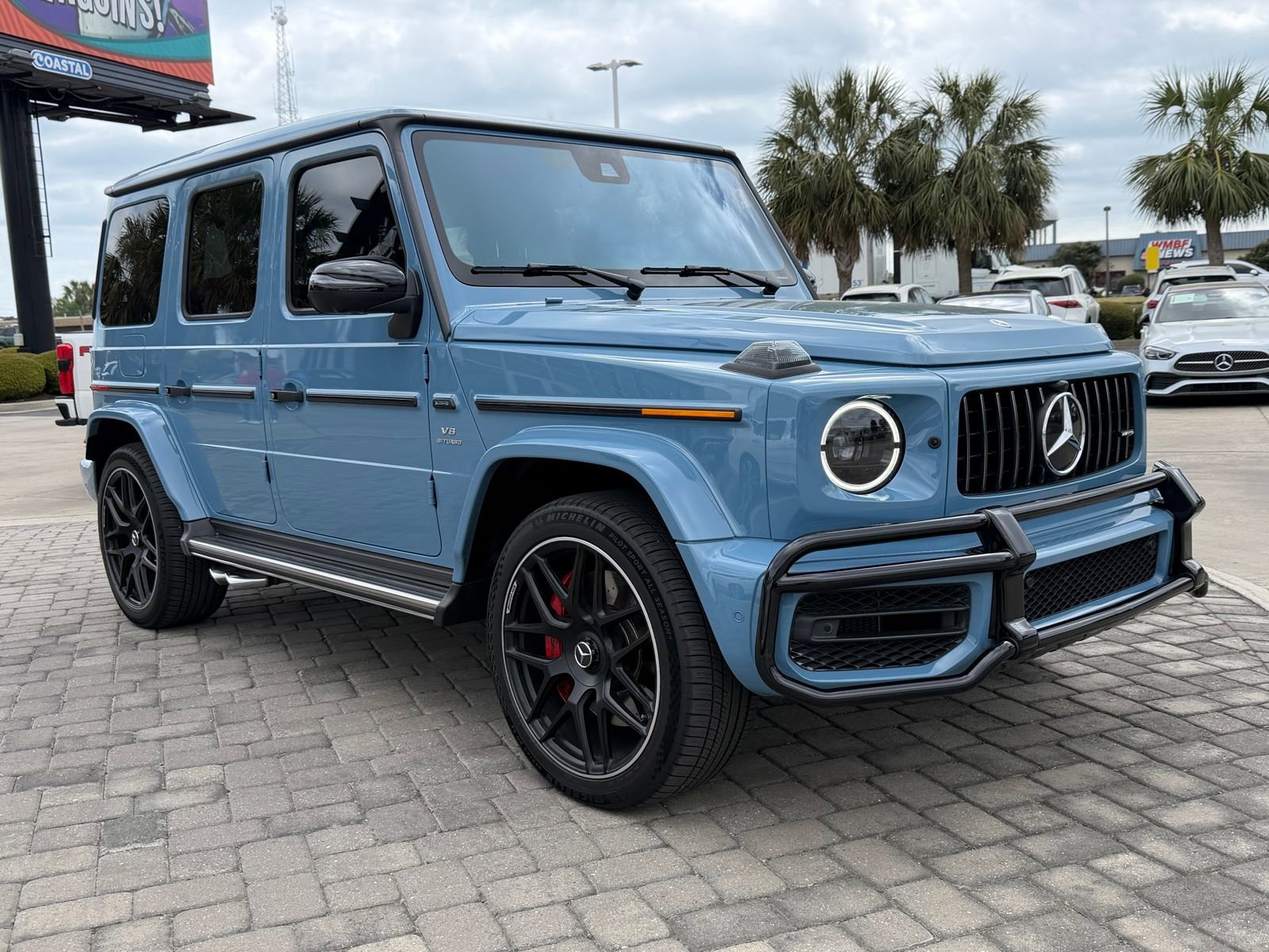 Used 2023 Mercedes-Benz G 63 AMG 4MATIC image 7