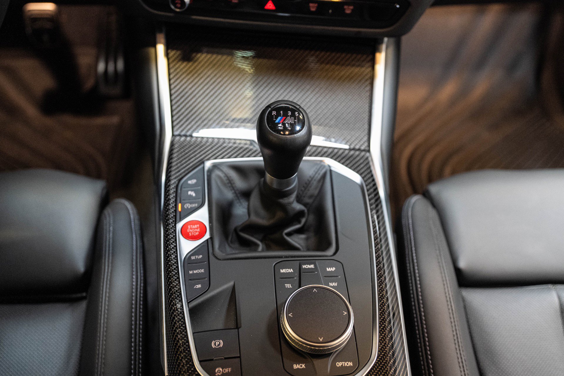 Used 2023 BMW M3 w/ Executive Package image 74